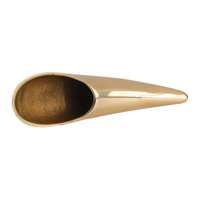 Prova il potere del Gua Sha raschiando corno strumento per il corpo ottone Guasha per massaggio muscolare viso e corpo ridurre la cellulite