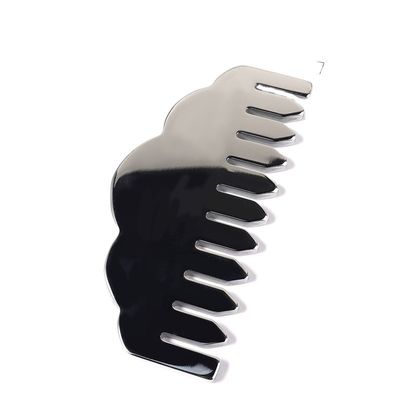 Attrezzature per massaggi a testa Strumenti per massaggi personalizzati Massaggi a rulli Massaggio del viso Combine Guasha in metallo 304 in acciaio inossidabile