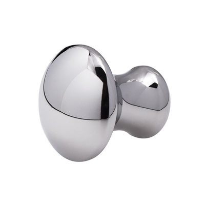 Funzione Massaggio muscolare Spa di bellezza rilassante Terapia metallica Acciaio inossidabile 304 Guasha Funghi per il viso