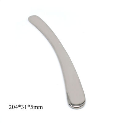 Proprietà dell'argento Strumenti in acciaio inossidabile per la bellezza Proprietà del massaggiatore 5 in 1 set
