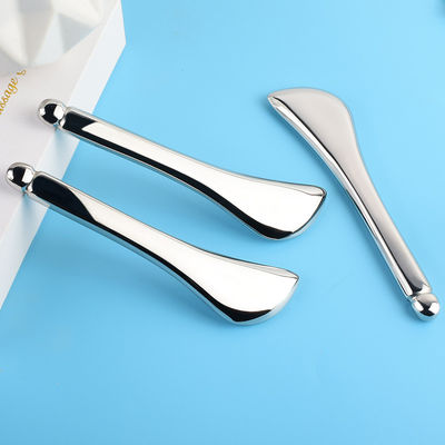 Terahertz Energy Stone Meridian Scrapping Stick Massaggiatore a punti di agopuntura per il viso Occhiali dimagranti Cosmetici Massaggio Guasha