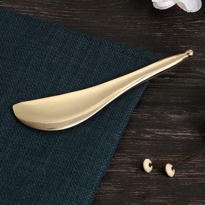 Punto di pressione muscolare Massaggiatore Puro ottone Acupressione Gua Sha Bellezza Pen Copper Trigger Point