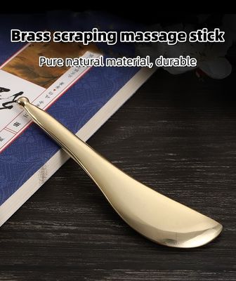 Punto di pressione muscolare Massaggiatore Puro ottone Acupressione Gua Sha Bellezza Pen Copper Trigger Point