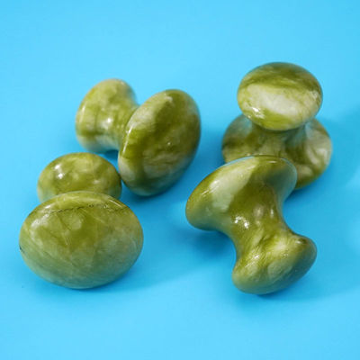 Disponibile in forma di fungo per massaggiare il viso massaggiatore per gli occhi cura del collo attrezzi per il rilassamento del viso portatili