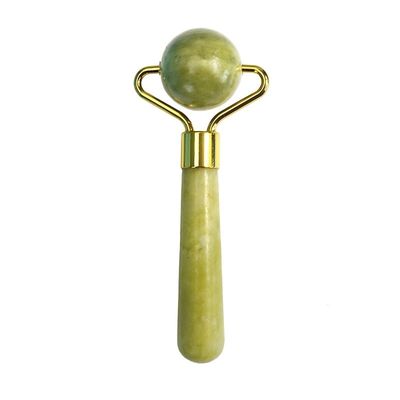 Attrezzatura per massaggi Forme sferiche personalizzate Strumento a rulli Gua Sha per raschiare il viso Prodotti a rulli di massaggio Guasha
