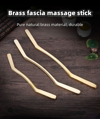 Massaggiatore Corporeo Terapia del Rame Puro Gua Sha IASTM per Centro Sanitario Strumento di Fisioterapia della Fascia in Rame
