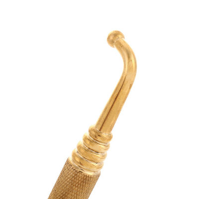 Strumenti di massaggio Acupunctura Strumento di terapia per ottone Rame Manuale Riflessologia Penna Cura della salute del corpo Terapia dei tessuti Massaggio