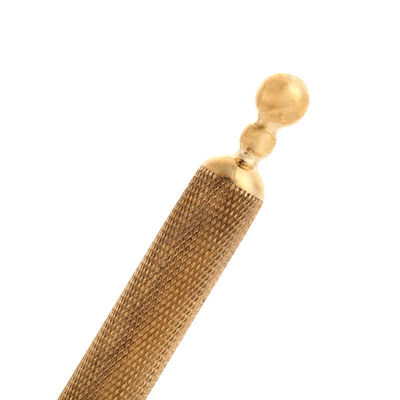 Strumenti di massaggio Acupunctura Strumento di terapia per ottone Rame Manuale Riflessologia Penna Cura della salute del corpo Terapia dei tessuti Massaggio