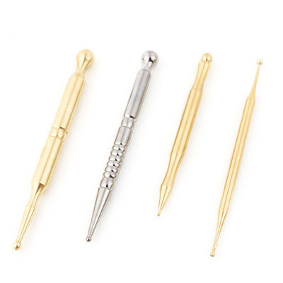Cura del corpo Massaggio bastone manuale Reflessologia di acupressione Pen Guasha Acupuncture Therapy Strumento per la cura della salute di tutto il corpo