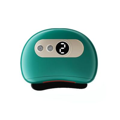 Massaggio muscolare apparecchiatura elettrica Guasha raschiatura mini massaggiatore per la fisioterapia portatile massaggio sanitario
