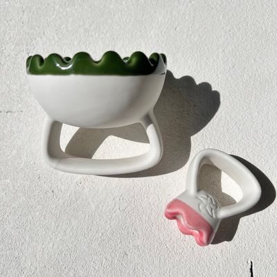 Popolare strumento facciale in ceramica Gua Sha per i muscoli del corpo Scraping Board Altri prodotti di massaggio Disponibile logo personalizzato