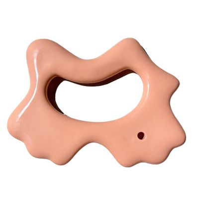 Facial lifting attrezzature da salone di bellezza portabicchiere Gua Sha Stone per massaggi muscolari