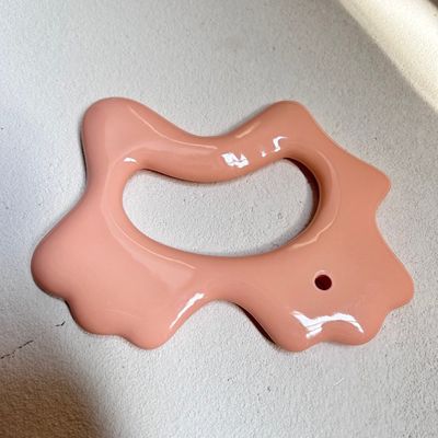Facial lifting attrezzature da salone di bellezza portabicchiere Gua Sha Stone per massaggi muscolari
