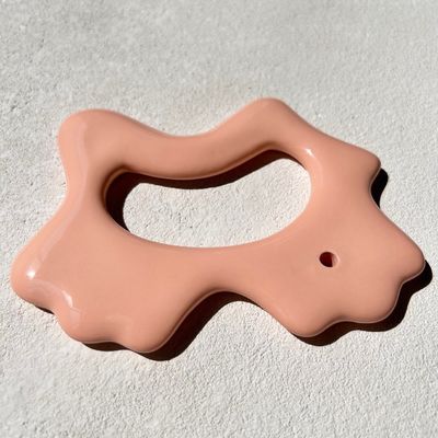 Facial lifting attrezzature da salone di bellezza portabicchiere Gua Sha Stone per massaggi muscolari