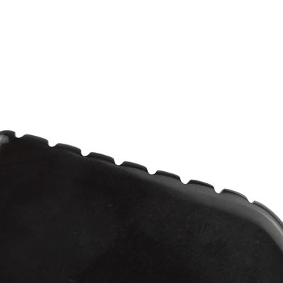 Strumento di raschiatura Guasha naturale nero Bianstone Faciale per massaggio del corpo Cura della pelle Etichetta privata Gua Sha Giada Massaggio Faciale
