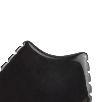 Strumento di massaggio 2024 Pietra Bian Nera Naturale Gua Sha Scraping Board Guasha Facial Body Health Care and Body Massager Prodotto