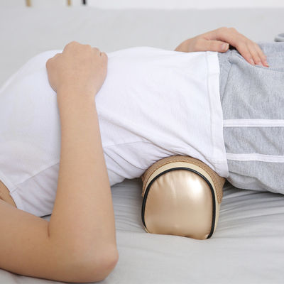 2023 Disegno Massaggio Corporeo Shiastu Vibrating Heating Electric Back Massager Pillow With Heat Infrared Fisioterapia Funzione