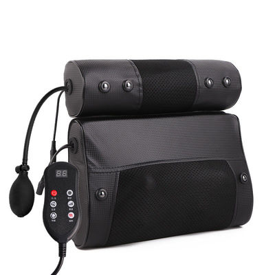2023 Home Electric Neck Cushion Shiatsu Massaggiatore della schiena con funzione di calore e logo personalizzato