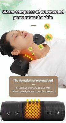 2023 Home Electric Neck Cushion Shiatsu Massaggiatore della schiena con funzione di calore e logo personalizzato