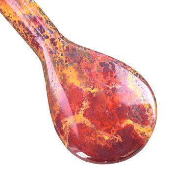 Cura della salute del corpo Massaggio con bastoncino per spa e tessuti Manuale Mookaite Reflessologia acupressione Guasha Pen per terapia di agopuntura rossa