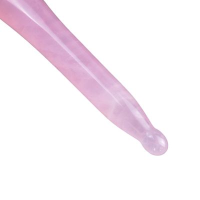 2024 Equipaggiamento popolare per il massaggio del corpo Rose Quartz Guasha Acupressione Reflessologia Penna Acupuntura Terapia Strumento Gua Sha