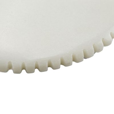Strumento di salone di bellezza per la cura della pelle Pietra di giada bianca naturale Gua Sha Scraping Board per massaggio del corpo