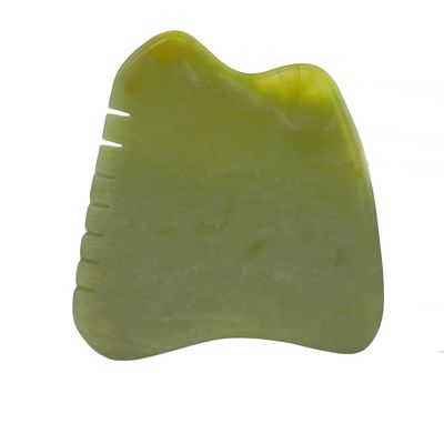 Di'addio alla tensione muscolare e ciao alla pelle radiante con la tavola di raschiatura Xiuyan Jade Gua Sha