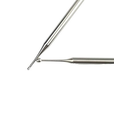 Disponibile il logo personalizzato in acciaio inossidabile Manual Acupressure Reflexology Pen for Body Health Care Tissue Therapy Massage Stick