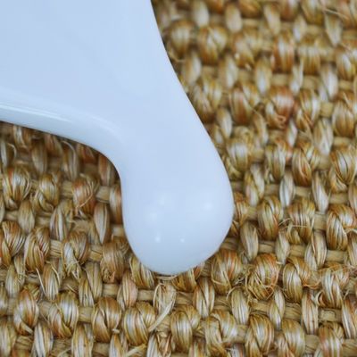 Tabella di ceramica Gua Sha per il rilassamento muscolare su tutto il corpo