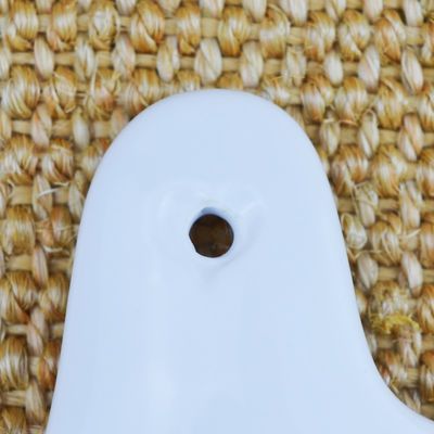 Tabella di ceramica Gua Sha per il rilassamento muscolare su tutto il corpo