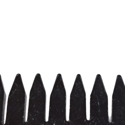 2024 Mini Natural Black Bian Stone Gua Sha Capelli Scalpo pettine di massaggio per viso corpo raschiatore strumento massaggiatore