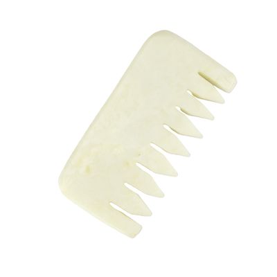 2024 Tendenza Naturale Giada Xiuyan Giada Gua Sha pettine per la testa Spa Massaggio Scalp Funzione Massaggio muscolare