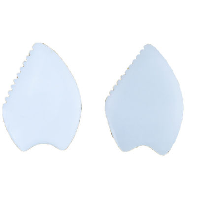 Massaggiatore Corporeo Giada Bianca Strumenti Gua Sha Per Massaggio Terapico Corporeo Massaggio Anti Cellulite Massaggio Strumento Funzione Massaggio Corporeo Cura Sanitaria