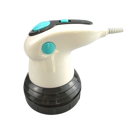 Disponibile il logo personalizzato Massaggiatori elettrici portatili per punti di agopuntura per collo e schiena Meridiano rilassante e tonificante strumenti di massaggio del corpo vibrante