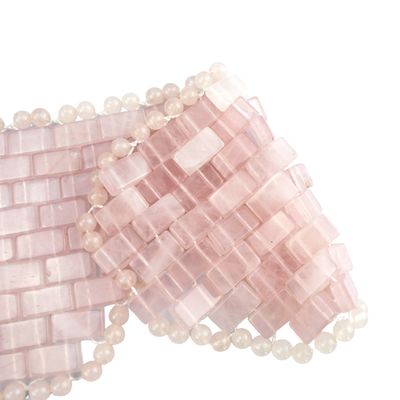 Occhiali Naturale Rosa Quarzo Maschera Maschera Faccia Giada Maschera Sanatrice Pietra di Cristallo Anti-Invecchiamento Cura della pelle Faciale Strumenti di massaggio Faciale