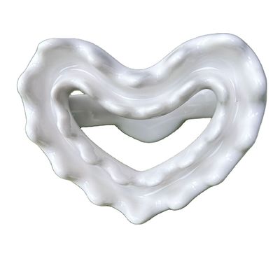 Strumento di massaggio per il drenaggio linfatico in ceramica Gua Sha Scraping