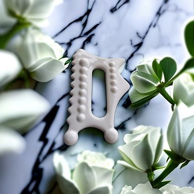 Massaggio Corporeo Best seller Portatile Faccia Lifting Corpo Diminuzione Scraper Guasha Strumento Scraping SPA Massaggio Tavola Ceramica Gua Sha