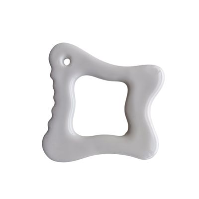 Attrezzatura per massaggi del corpo 2024 attrezzatura di massaggio in ceramica portatile Gua Sha per la cura della pelle