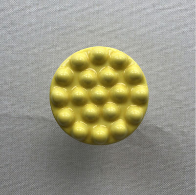 Manuale di innovazione strumento di raschiatura per massaggi in ceramica Gua Sha strumento di massaggio per massaggi del corpo e dei muscoli