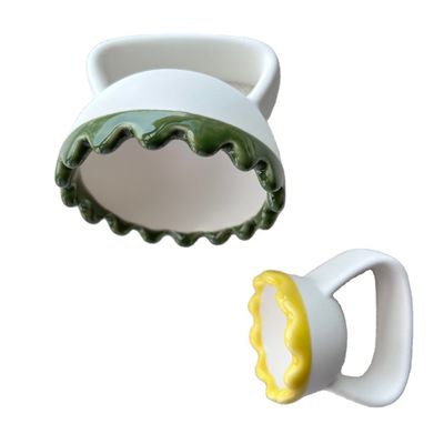 Attrezzatura per il massaggio del corpo Strumento ceramico Guasha per massaggio muscolare rilassante viso collo schiena tutto il corpo