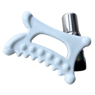 Prova i benefici del drenaggio linfatico con il nostro strumento di massaggio in ceramica Gua Sha Scraping