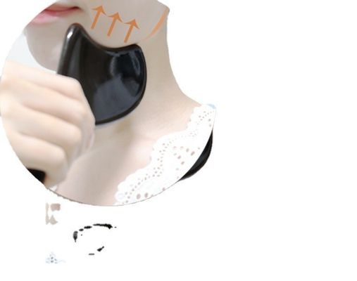 2024 Design Ceramico Gua Sha Facial Tool per Scraping Board e altri prodotti di massaggio OEM/ODM Accettabile