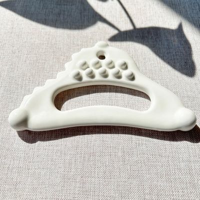 Attrezzature per massaggi del corpo Tavola da raschiatura per massaggi in ceramica Gua Sha per la cura della salute e altri prodotti per massaggi
