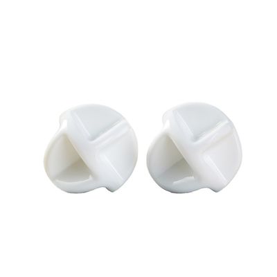 Prodotto più venduto Portable Ceramic Gua Sha Massage Ball Guasha Stone Body Self Skin Care Tool Spa Facial Lifting Wellness per il viso