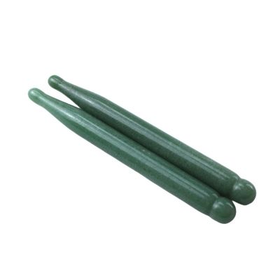 Strumenti di massaggio Colorato naturale cristallo Guasha Massaggio Pen Terapia di agopuntura Strumento per la cura della salute del corpo Terapia Gua Sha Massaggio bastone