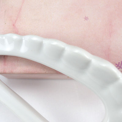Strumenti di massaggio 2024 forma ala ceramica Gua Sha Massaggiatore a mano per il corpo Massaggiatore drenaggio linfatico e strumento anti invecchiamento