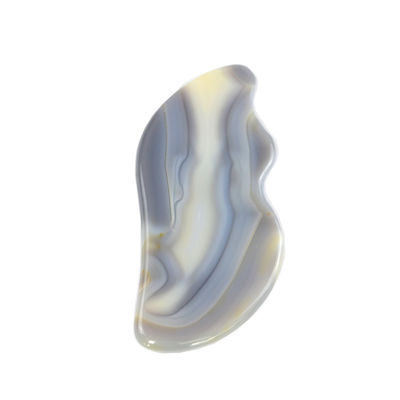 Agate Gua Sha Scraping Board lo strumento di massaggio essenziale per l'auto-cura nel 2023