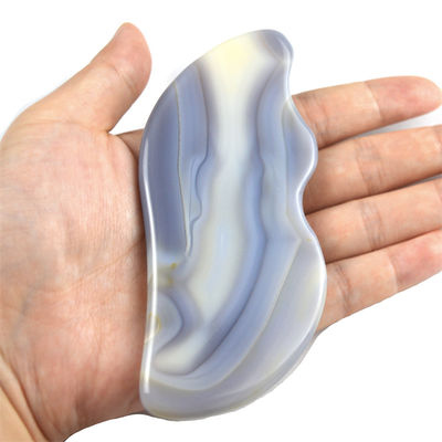 Agate Gua Sha Scraping Board lo strumento di massaggio essenziale per l'auto-cura nel 2023