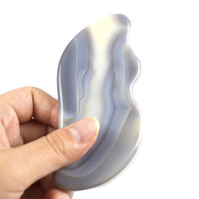 Agate Gua Sha Scraping Board lo strumento di massaggio essenziale per l'auto-cura nel 2023