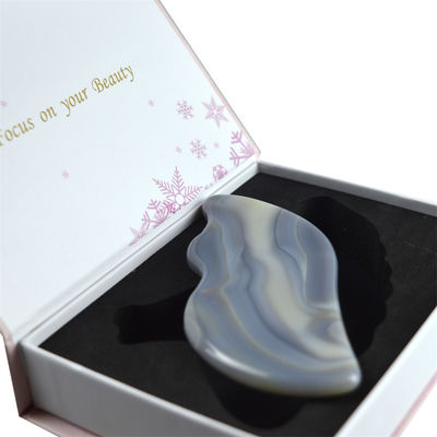 Agate Gua Sha Scraping Board lo strumento di massaggio essenziale per l'auto-cura nel 2023